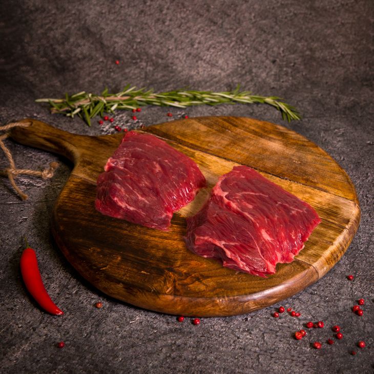 H&uuml;ftsteak