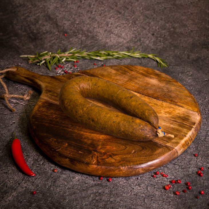 Leberwurst